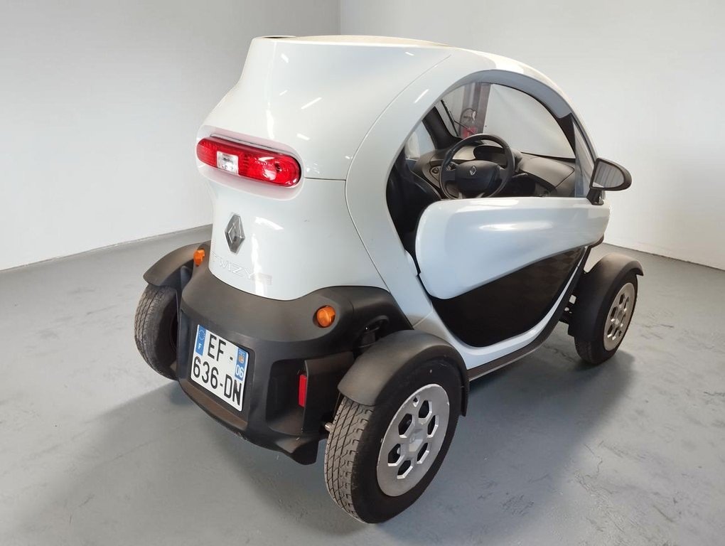 Renault Twizy - Photo 2