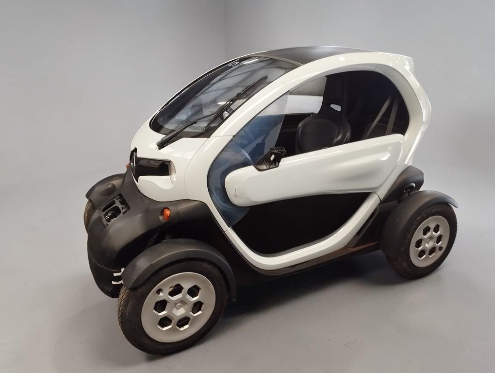 Renault Twizy - Photo 6