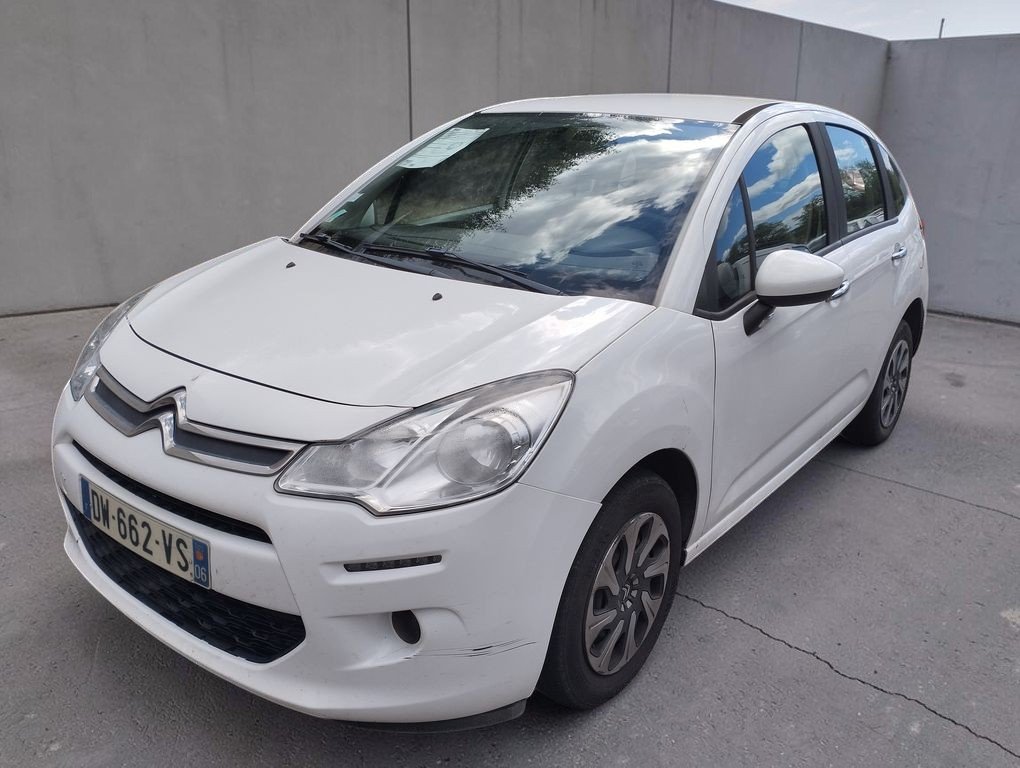 Citroën C3 - Photo 1