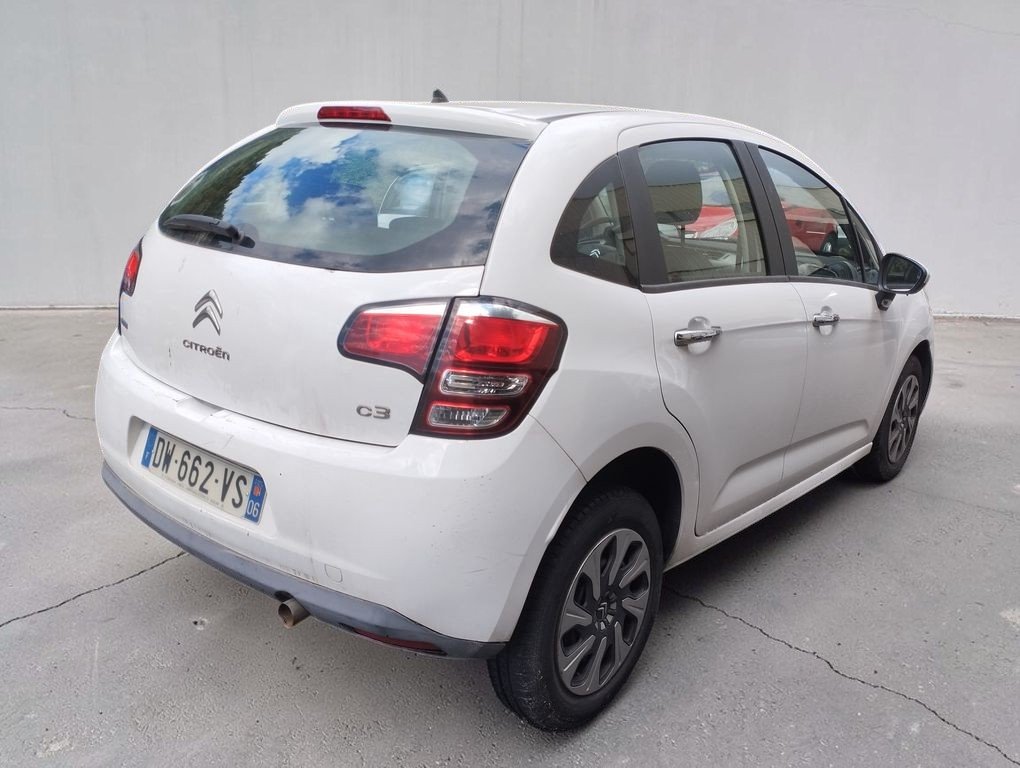 Citroën C3 - Photo 2