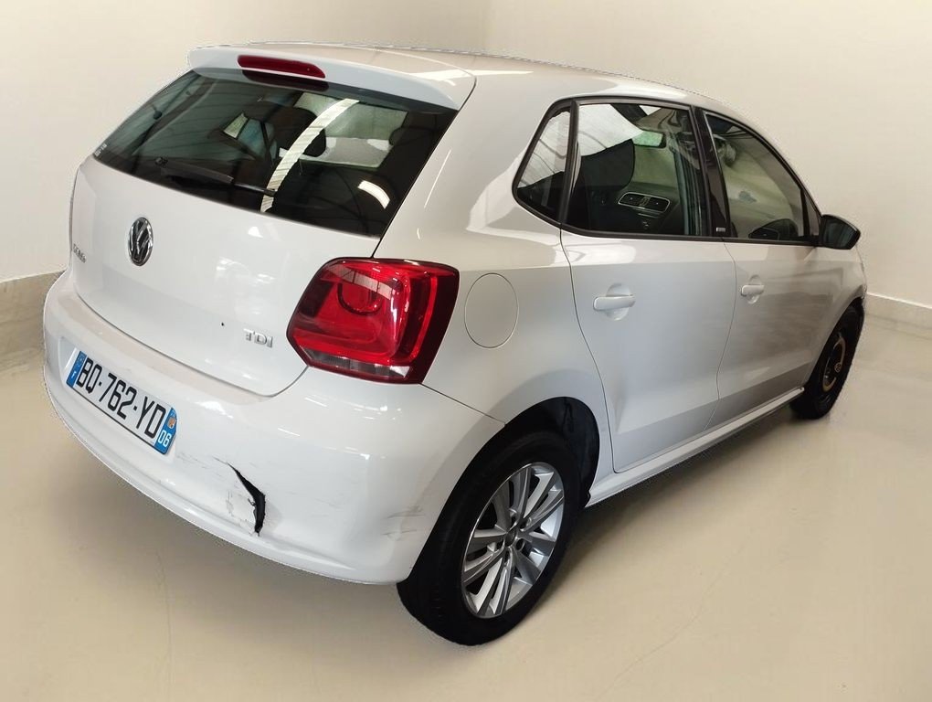 Volkswagen Polo - Photo 2