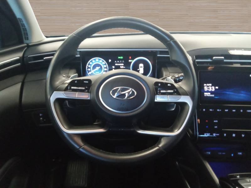 Hyundai Tucson - Photo 12