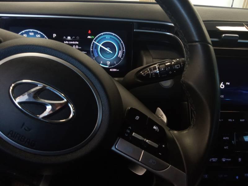 Hyundai Tucson - Photo 20