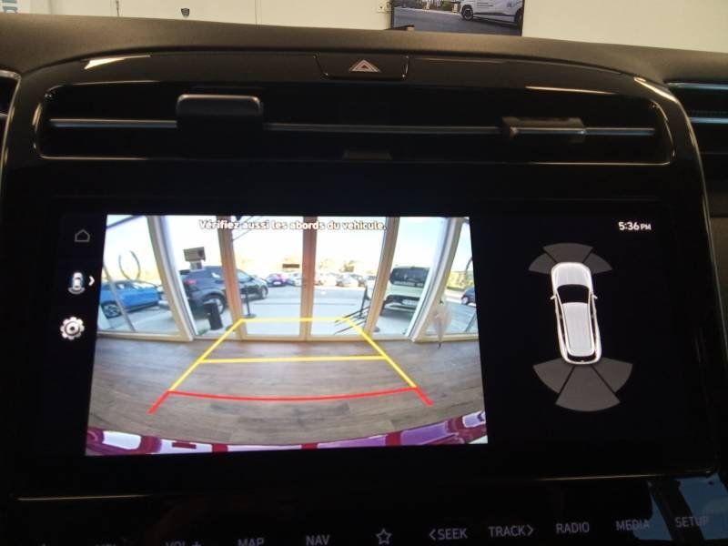 Hyundai Tucson - Photo 21