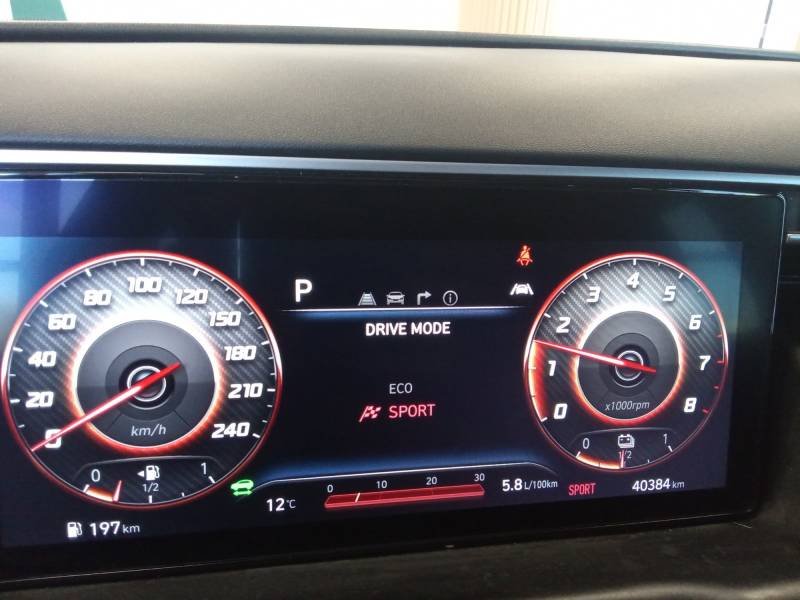 Hyundai Tucson - Photo 26