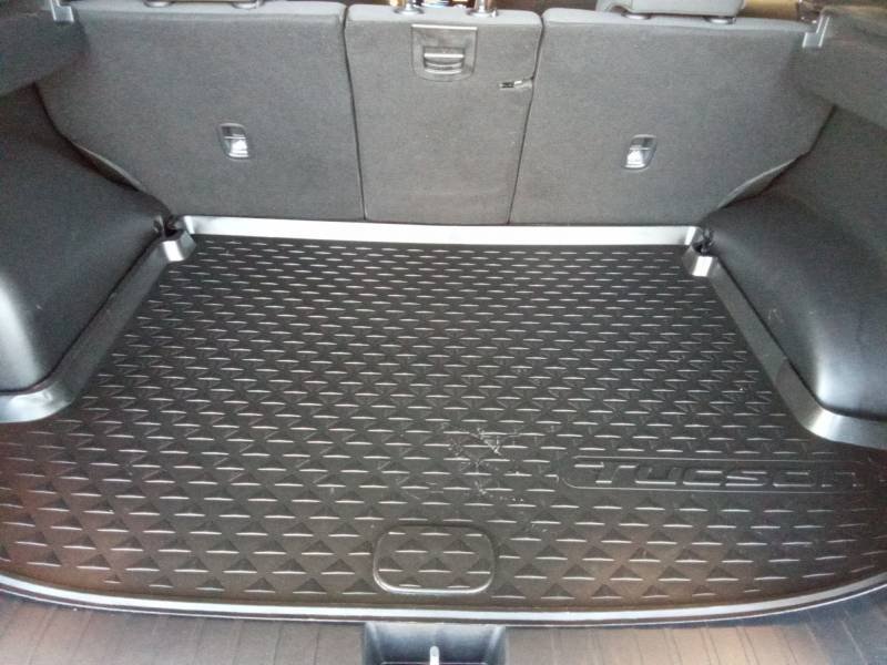 Hyundai Tucson - Photo 34