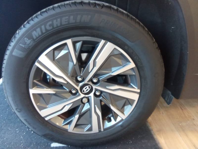 Hyundai Tucson - Photo 36