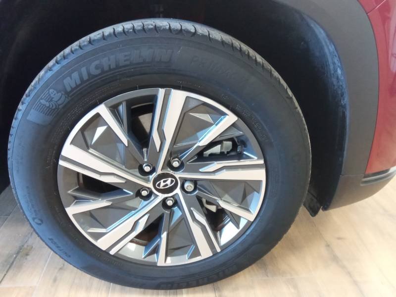 Hyundai Tucson - Photo 37