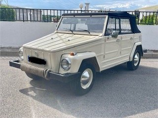 Volkswagen Kubelwagon 181