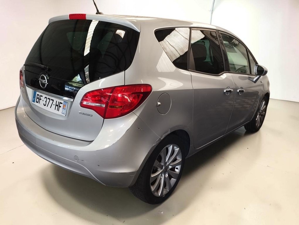 Opel Meriva - Photo 2