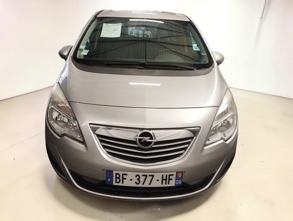 Opel Meriva - Photo 4