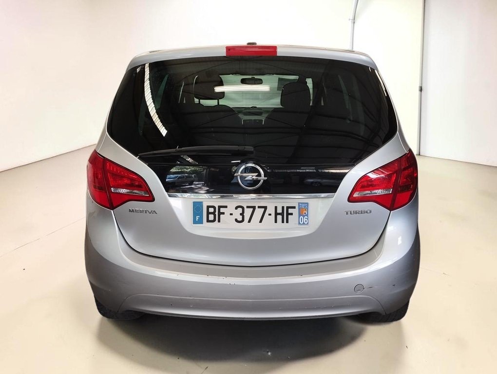 Opel Meriva - Photo 5
