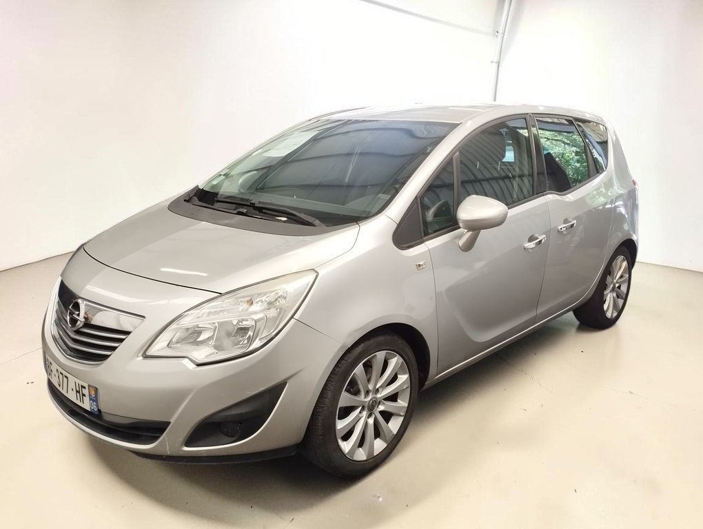 Opel Meriva - Photo 6