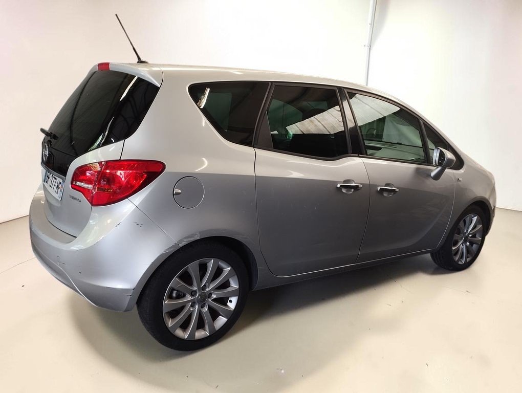 Opel Meriva - Photo 7