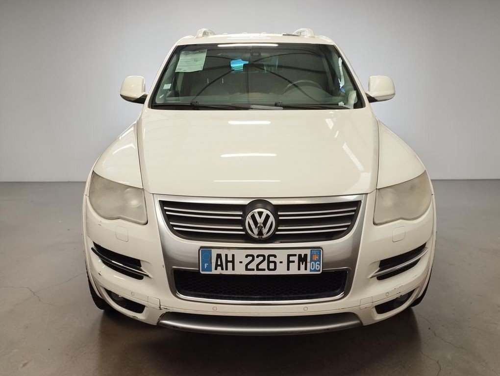 Volkswagen Touareg - Photo 4