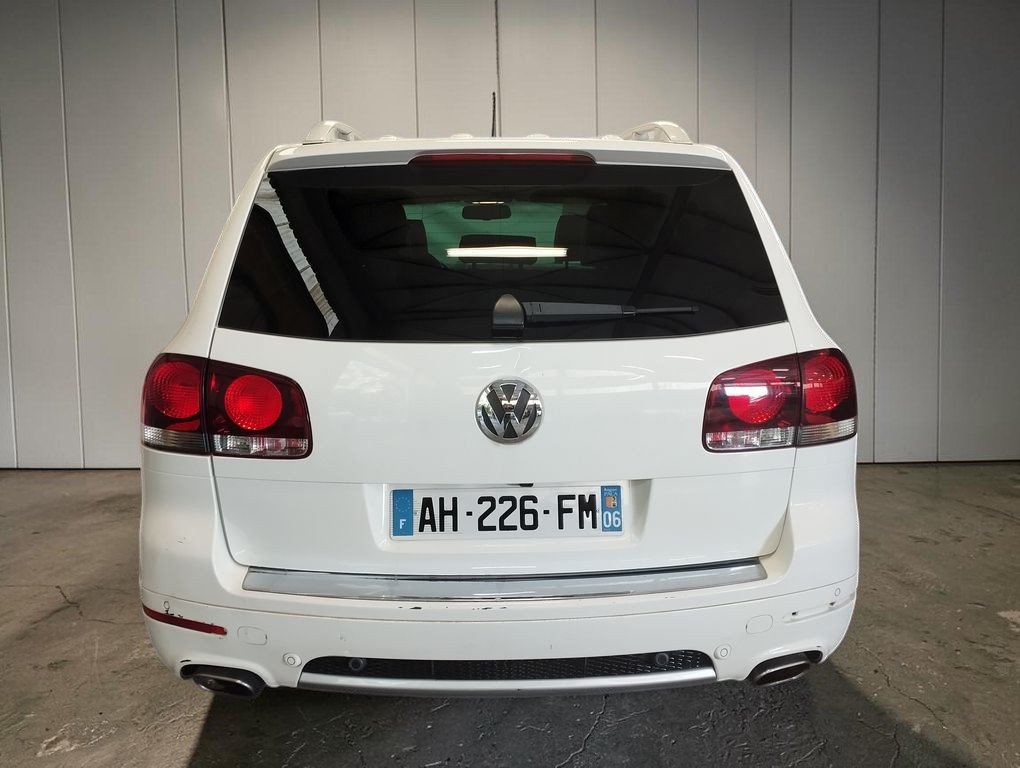 Volkswagen Touareg - Photo 5