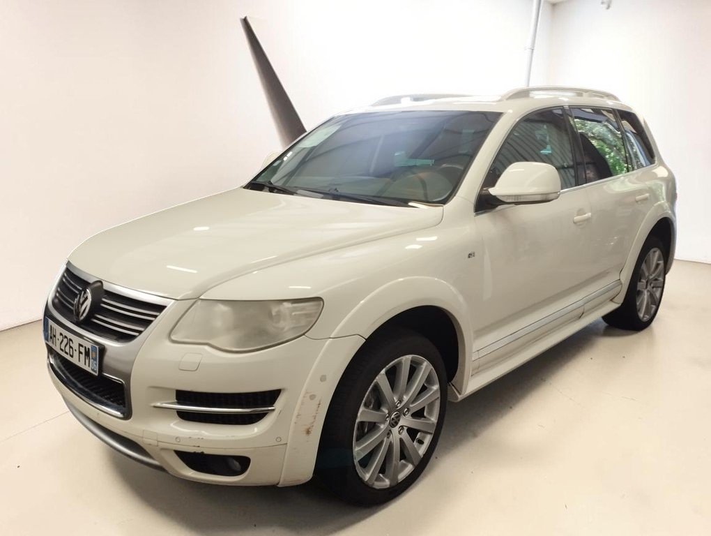 Volkswagen Touareg - Photo 6