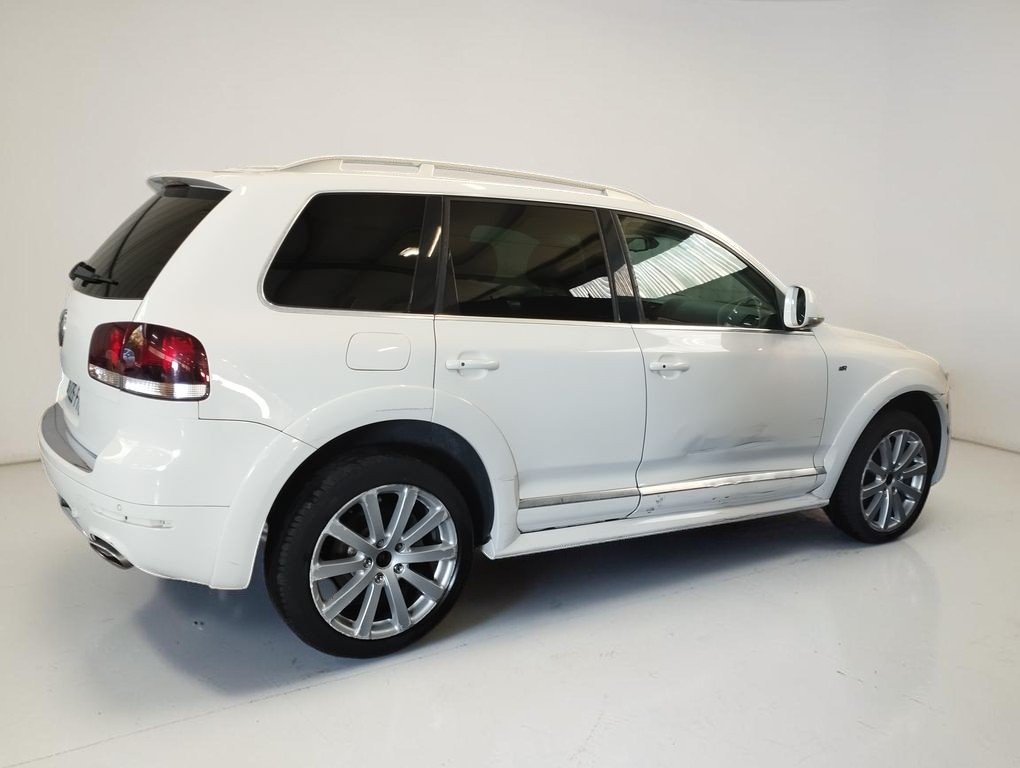 Volkswagen Touareg - Photo 7