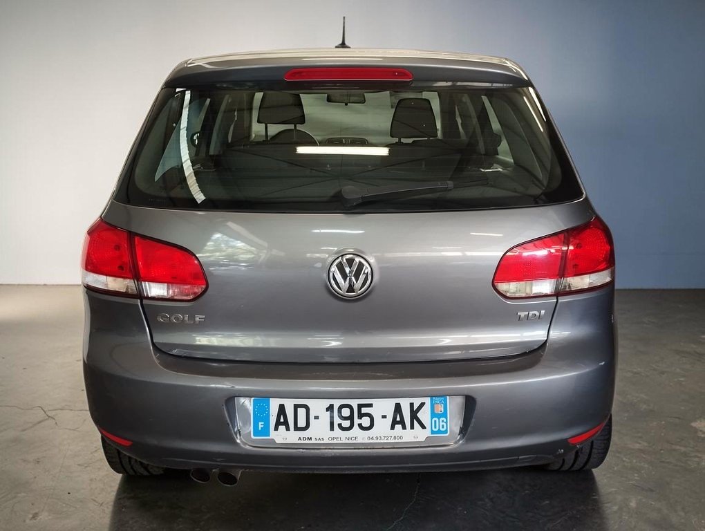 Volkswagen Golf - Photo 5