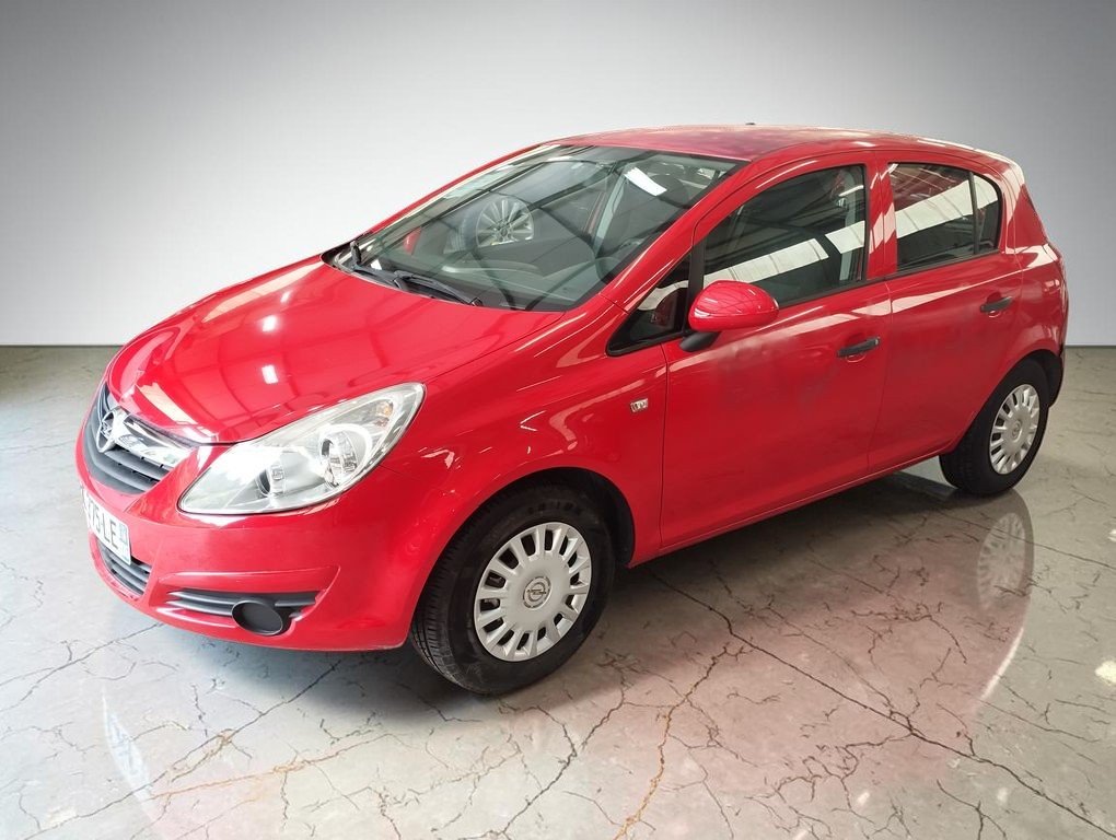 Opel Corsa - Photo 6