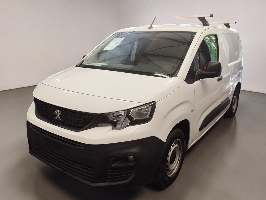 Peugeot Partner - Photo 1