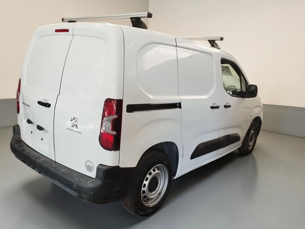 Peugeot Partner - Photo 2