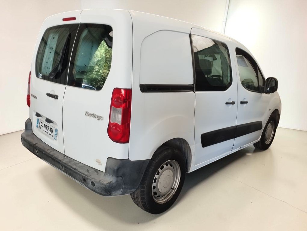 Citroën Berlingo - Photo 2