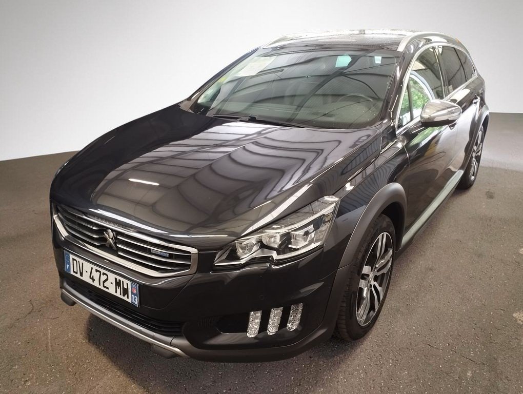 Peugeot 508 RXH - Photo 1