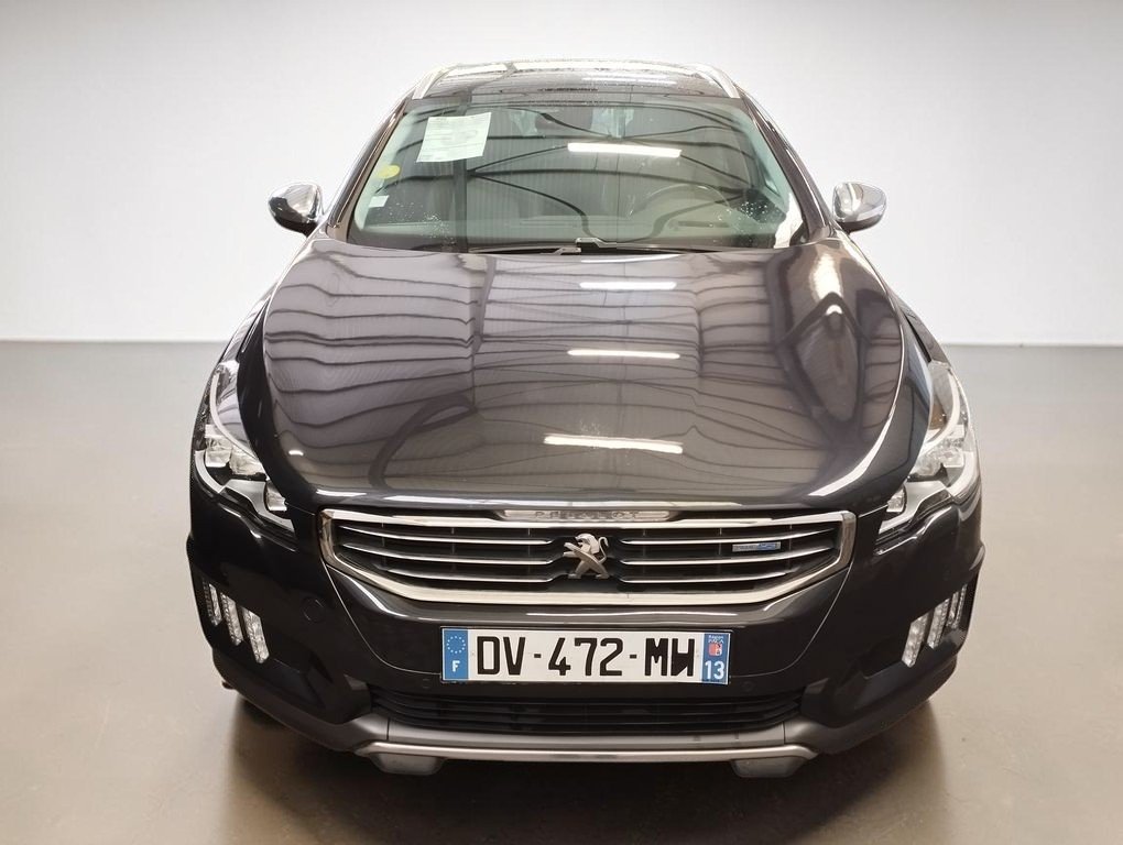 Peugeot 508 RXH - Photo 4