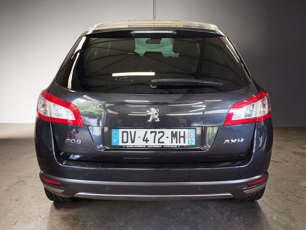 Peugeot 508 RXH - Photo 5