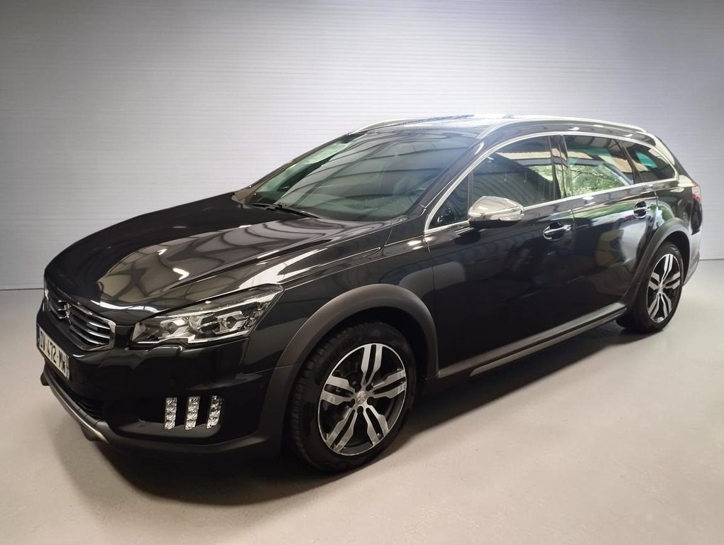 Peugeot 508 RXH - Photo 6