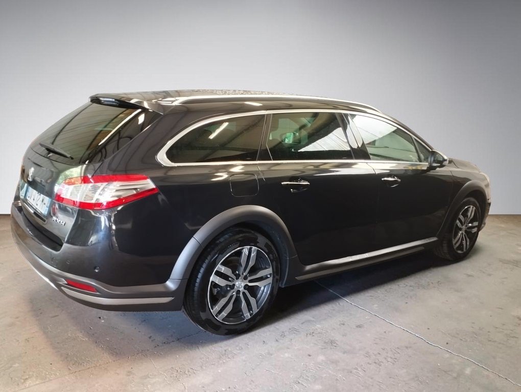 Peugeot 508 RXH - Photo 7