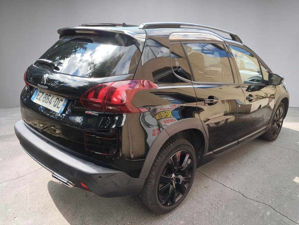 Peugeot 2008 - Photo 2