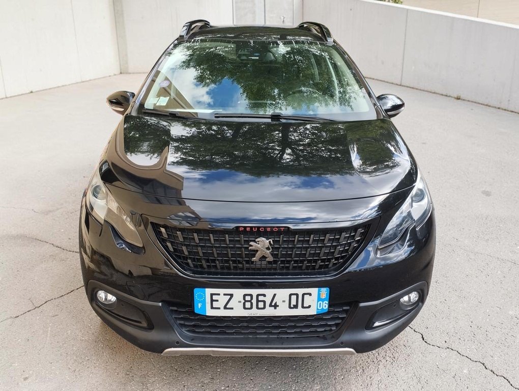 Peugeot 2008 - Photo 3