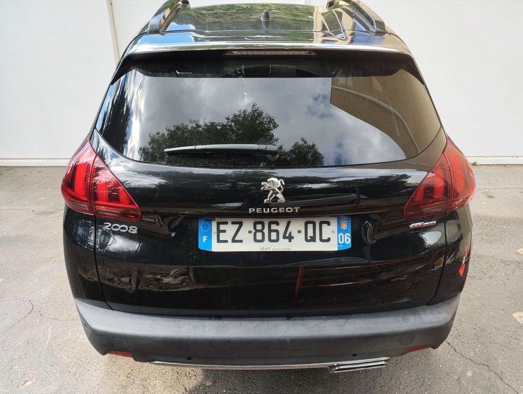 Peugeot 2008 - Photo 4