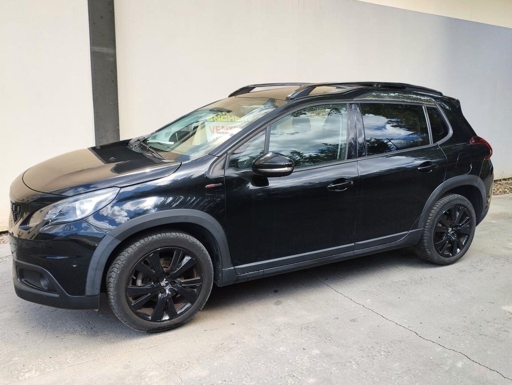 Peugeot 2008 - Photo 5