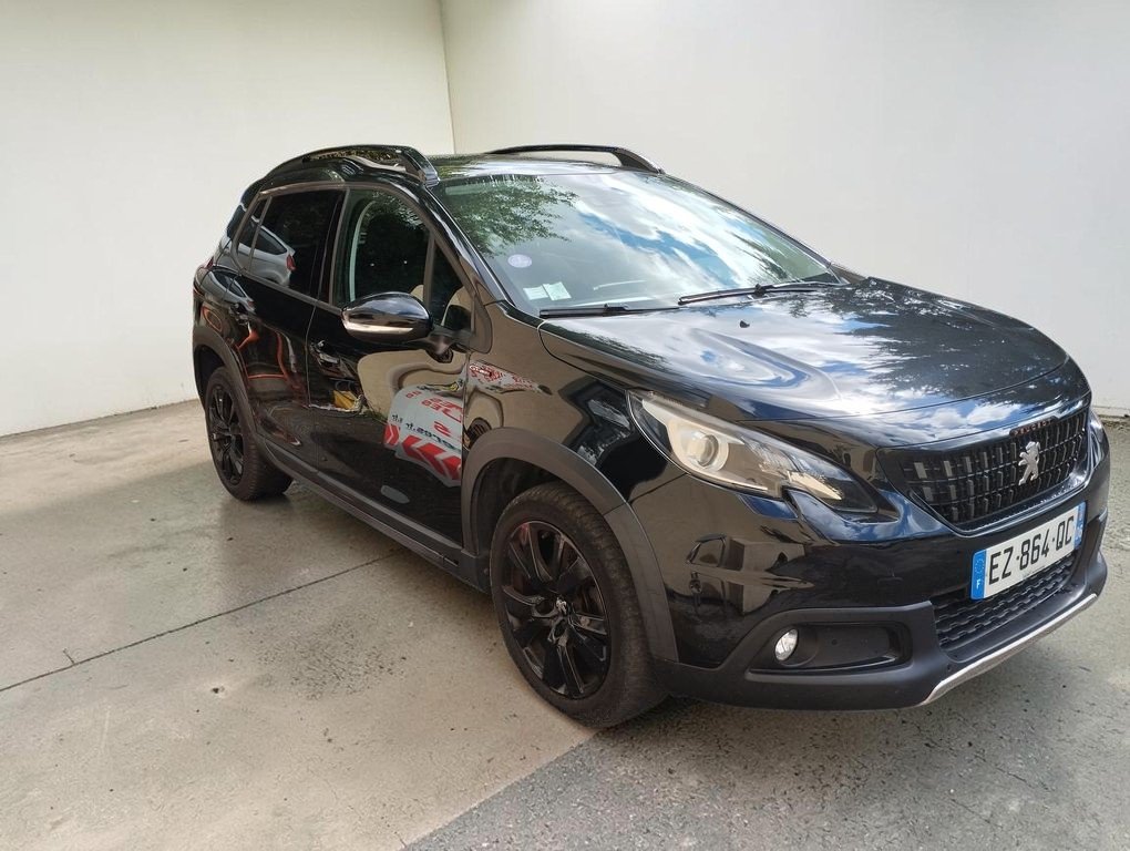 Peugeot 2008 - Photo 6
