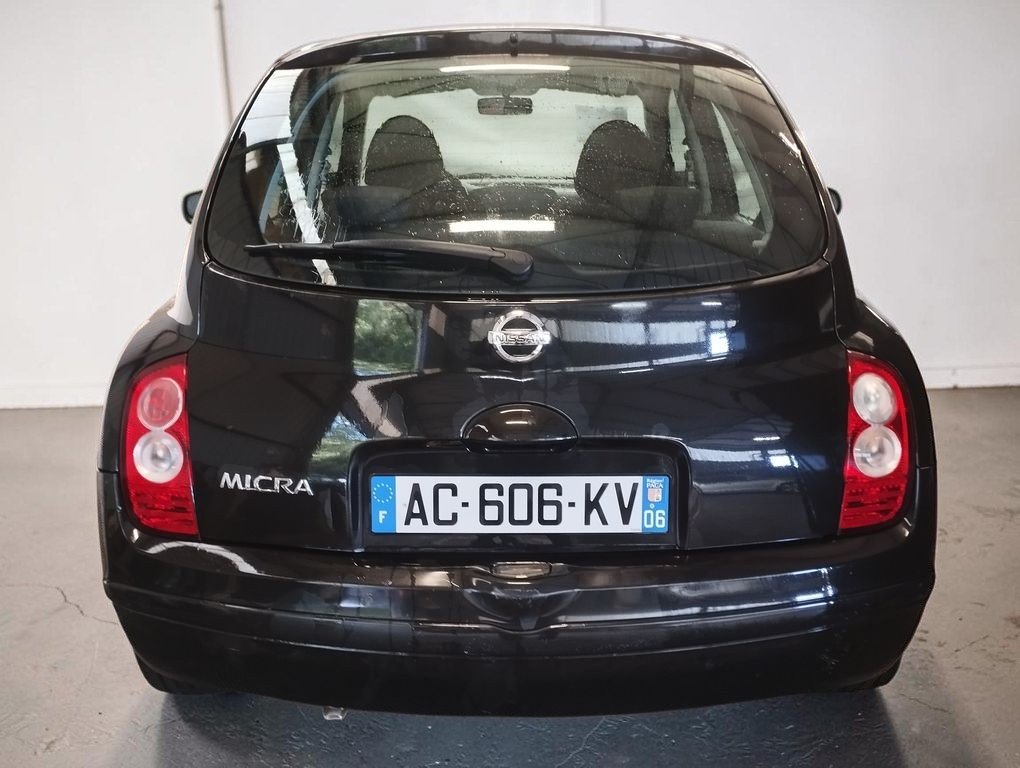 Nissan Micra - Photo 5