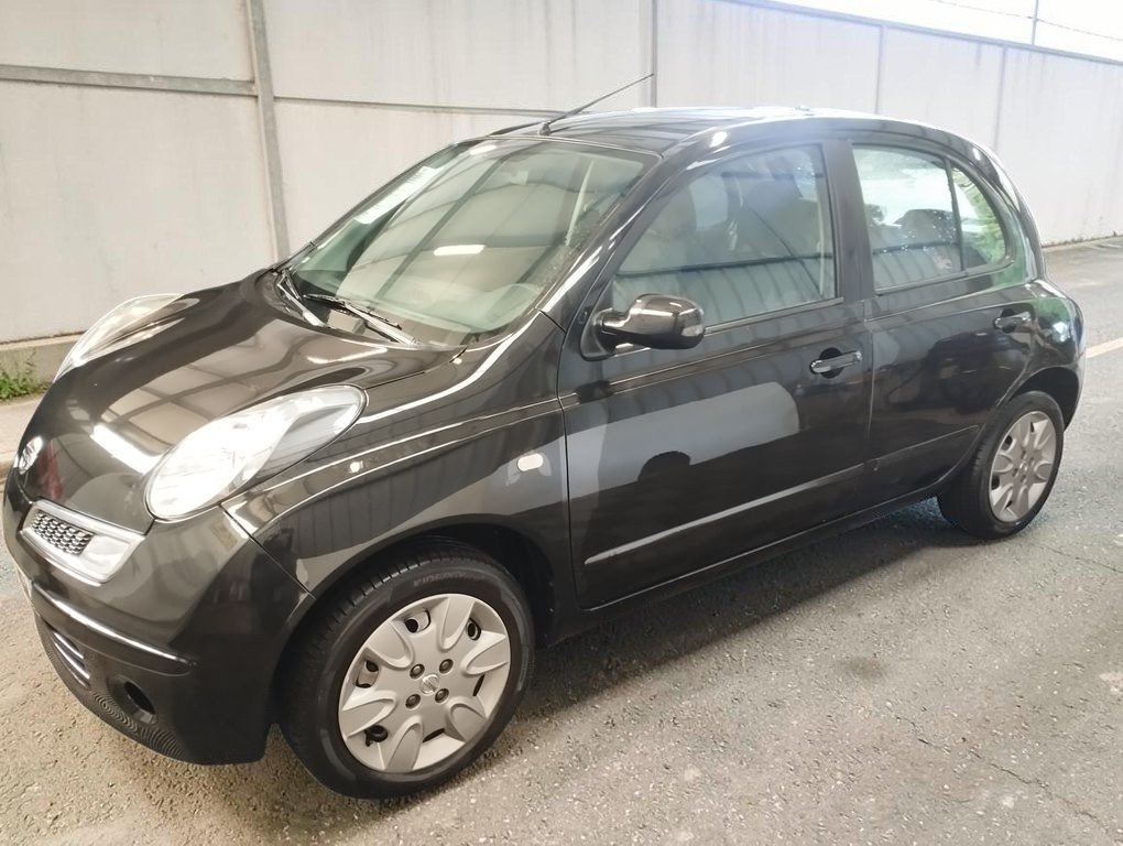 Nissan Micra - Photo 6