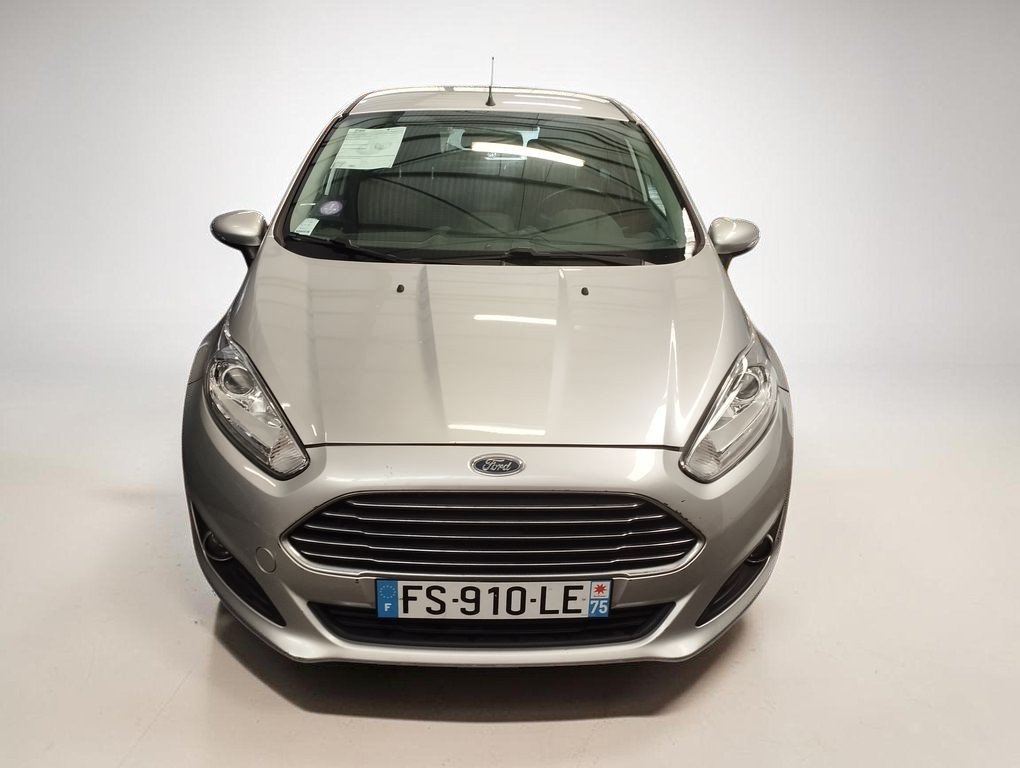 Ford Fiesta - Photo 4