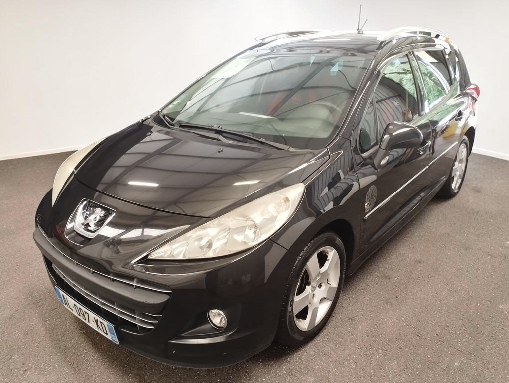 Peugeot 207 SW