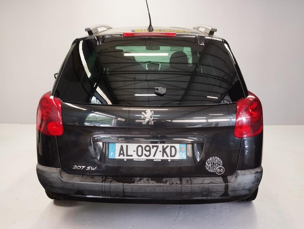 Peugeot 207 SW - Photo 5