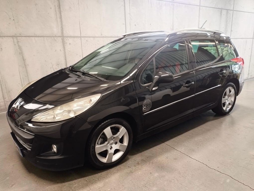 Peugeot 207 SW - Photo 6