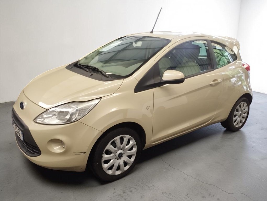 Ford Ka - Photo 6