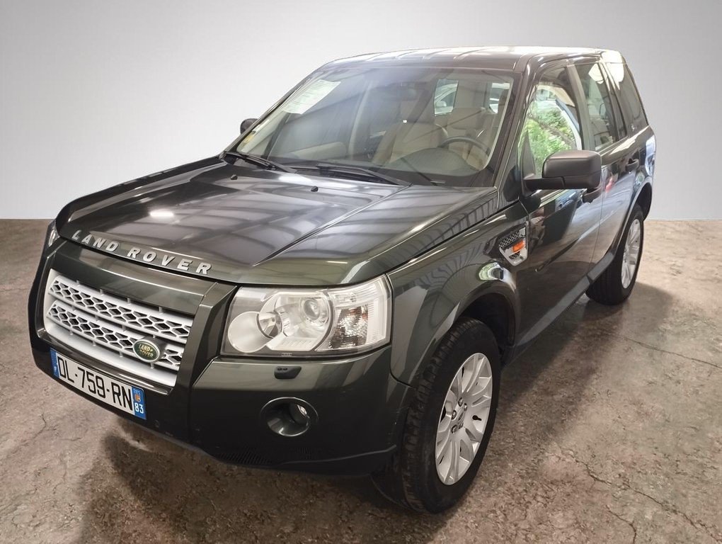 Land Rover Freelander