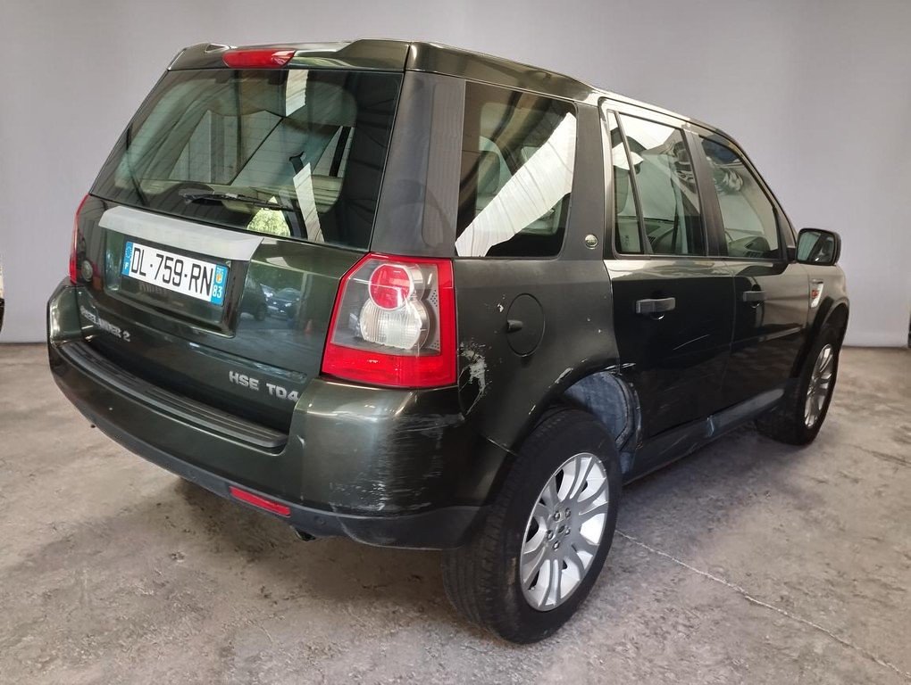 Land Rover Freelander - Photo 2