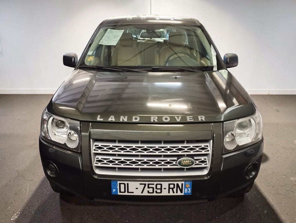 Land Rover Freelander - Photo 4
