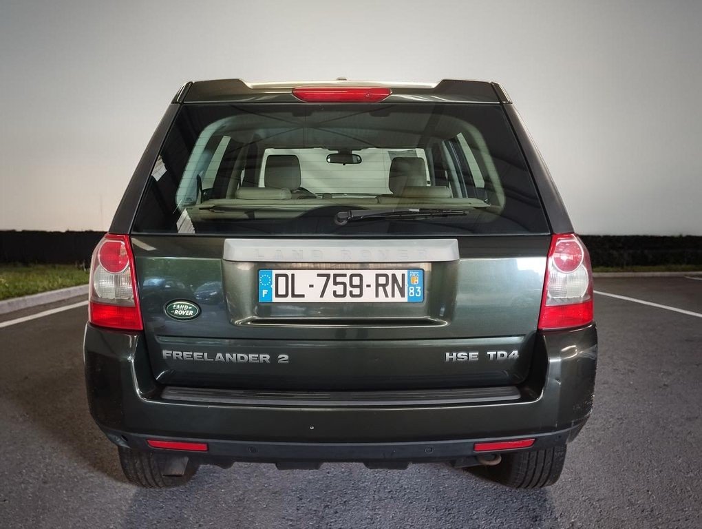 Land Rover Freelander - Photo 5
