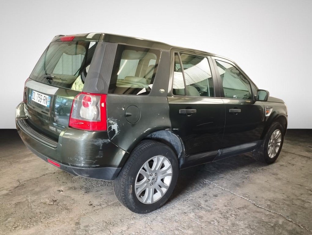 Land Rover Freelander - Photo 7