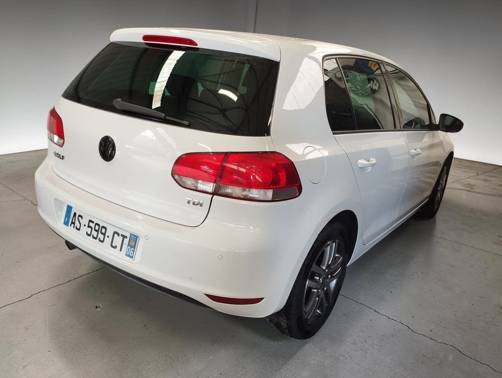 Volkswagen Golf - Photo 2
